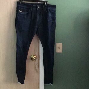 Diesel jeans.used almost perfect condition
